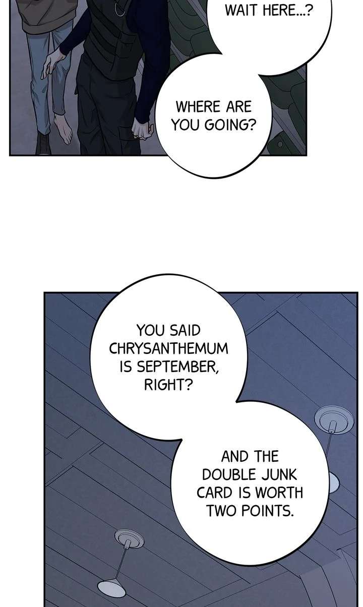 Read Codename March chapter 26 image 62 on Lezhin