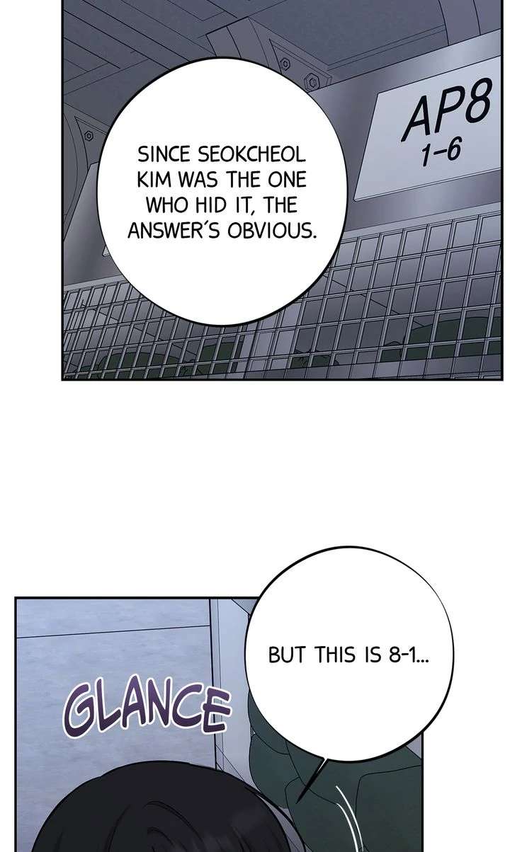 Read Codename March chapter 26 image 63 on Lezhin