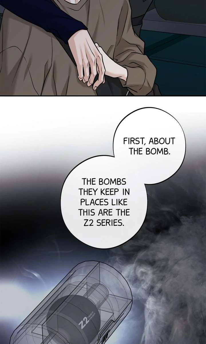 Read Codename March chapter 26 image 7 on Lezhin