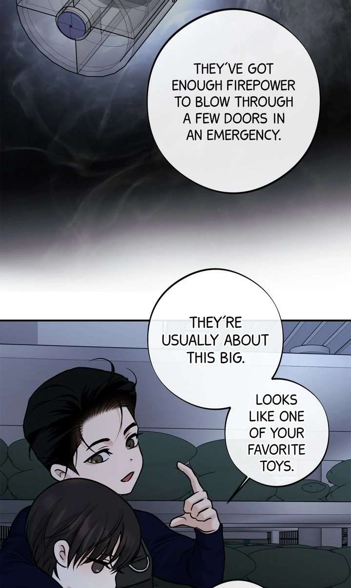 Read Codename March chapter 26 image 8 on Lezhin