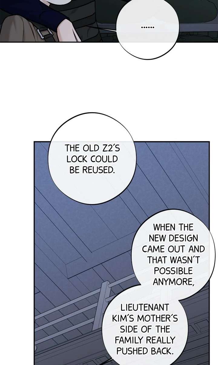 Read Codename March chapter 26 image 9 on Lezhin
