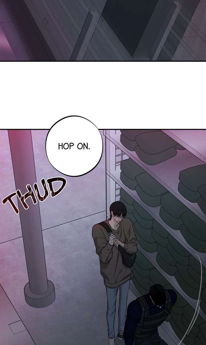Read Codename March chapter 27 image 1 on Lezhin