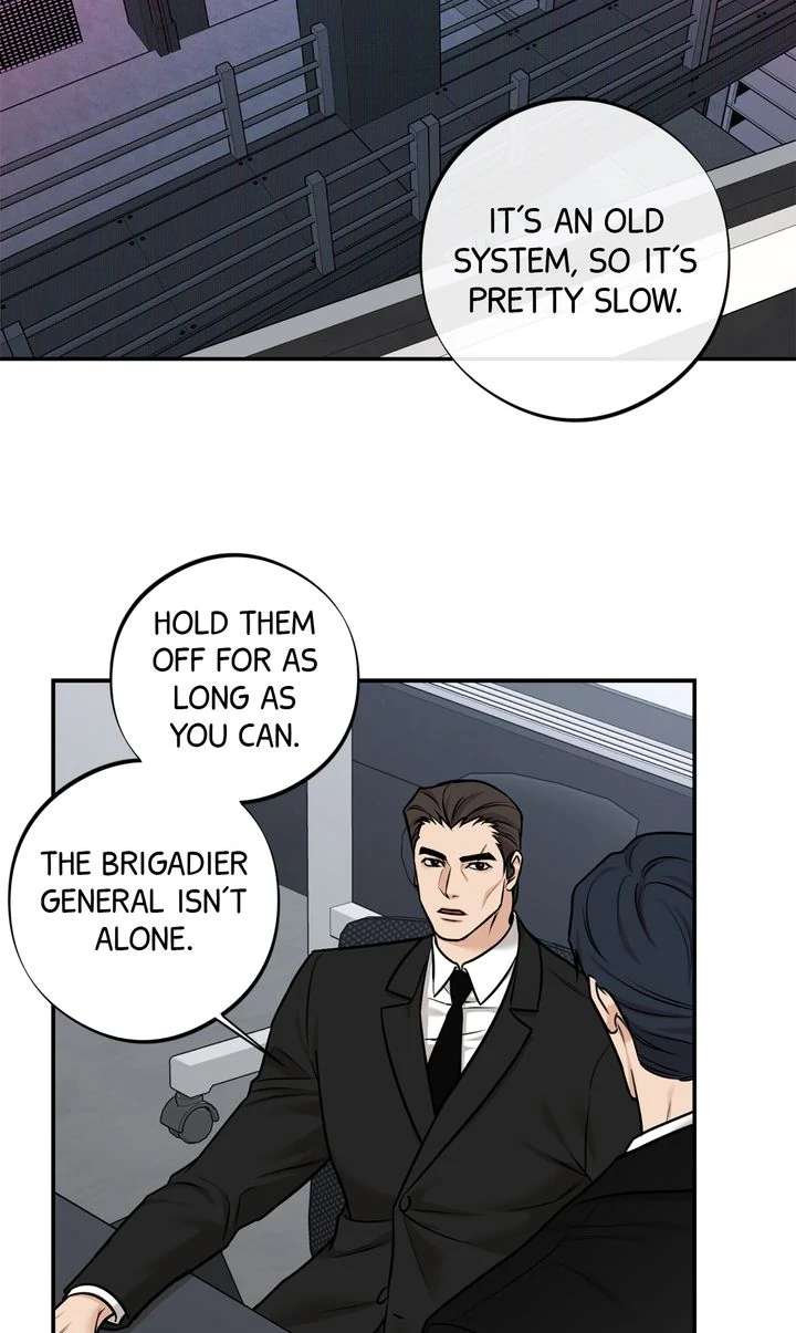Read Codename March chapter 27 image 10 on Lezhin