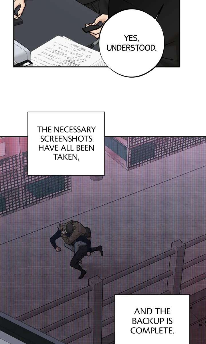 Read Codename March chapter 27 image 11 on Lezhin