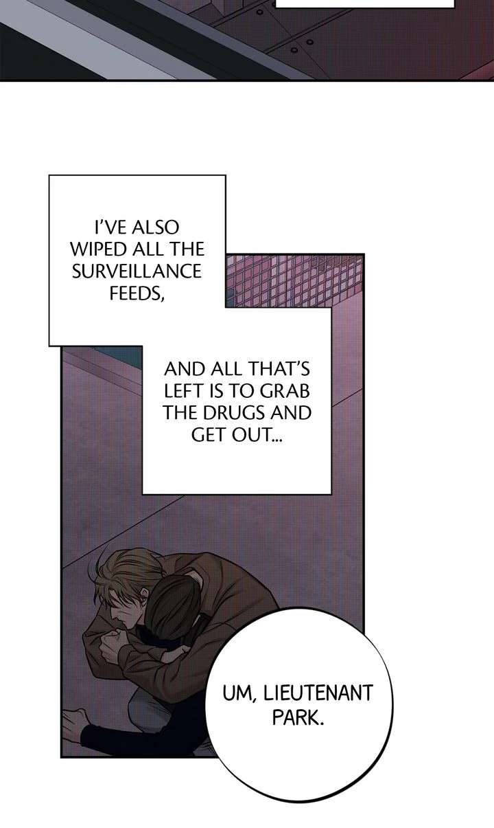 Read Codename March chapter 27 image 12 on Lezhin