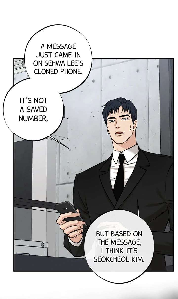 Read Codename March chapter 27 image 13 on Lezhin