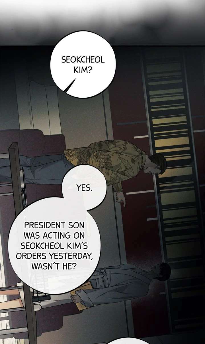 Read Codename March chapter 27 image 14 on Lezhin