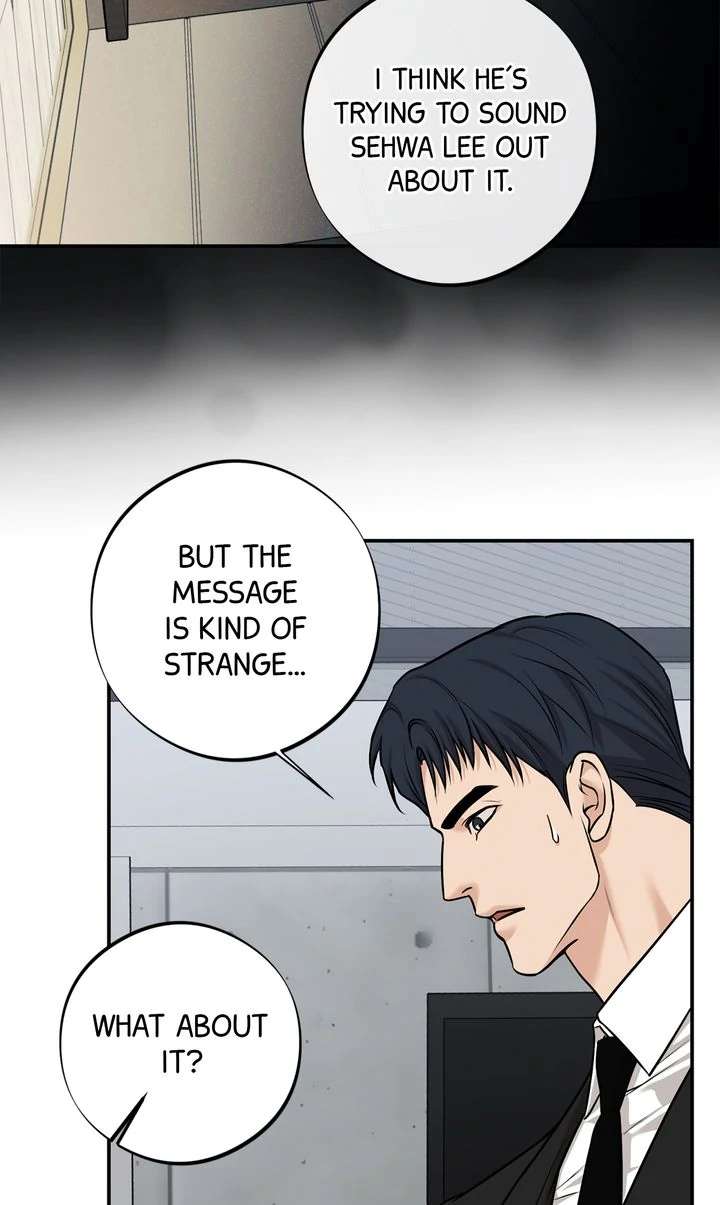 Read Codename March chapter 27 image 15 on Lezhin
