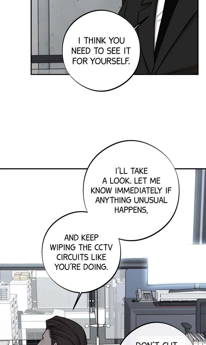 Read Codename March chapter 27 image 16 on Lezhin
