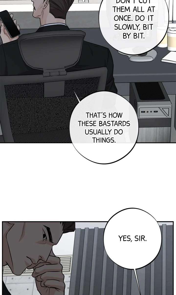 Read Codename March chapter 27 image 17 on Lezhin