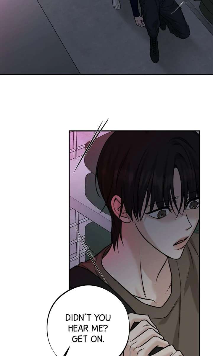 Read Codename March chapter 27 image 2 on Lezhin