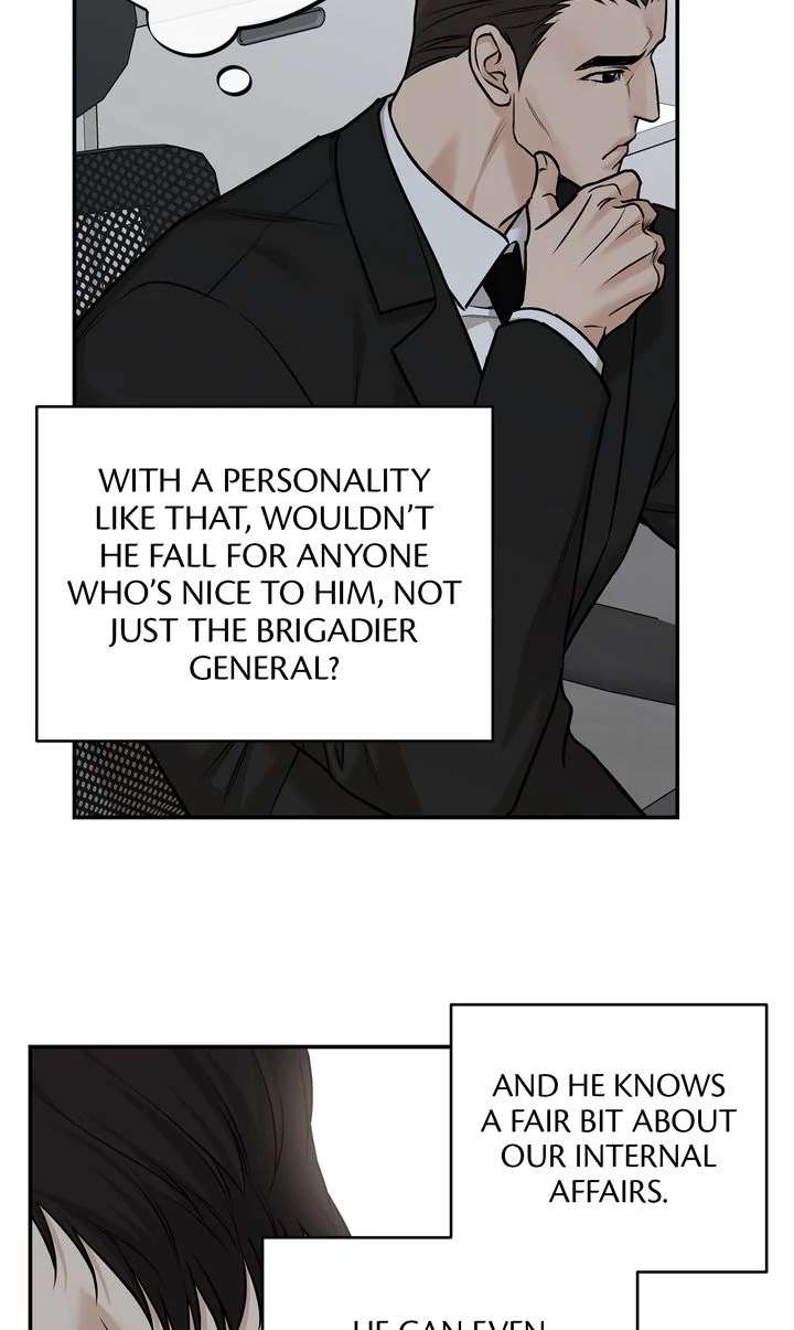 Read Codename March chapter 27 image 27 on Lezhin