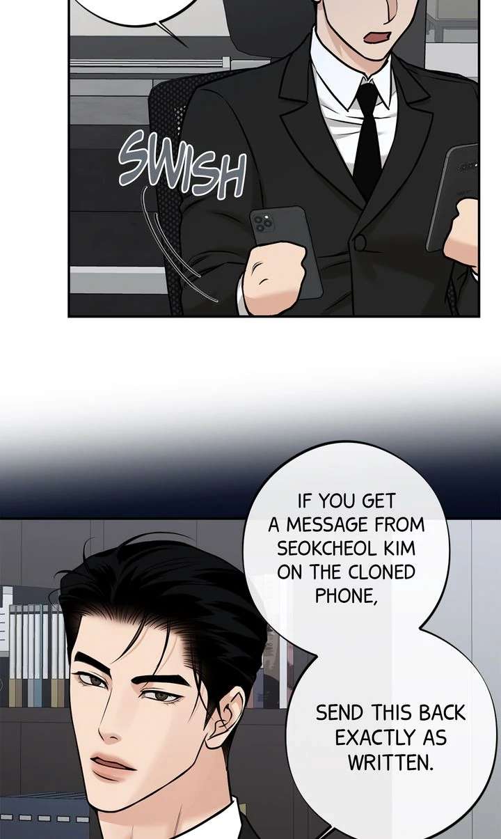 Read Codename March chapter 27 image 34 on Lezhin
