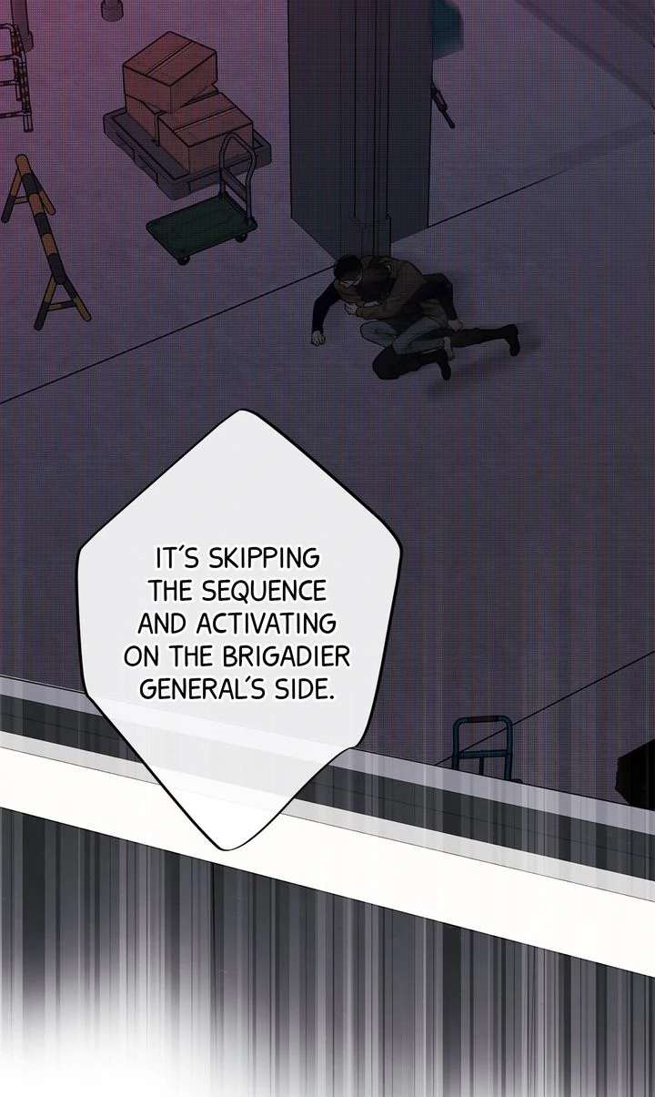 Read Codename March chapter 27 image 39 on Lezhin