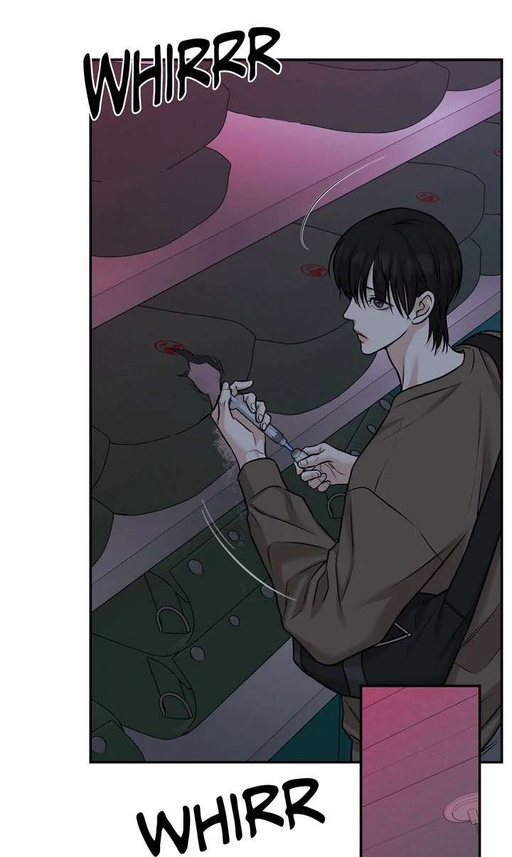 Read Codename March chapter 27 image 47 on Lezhin