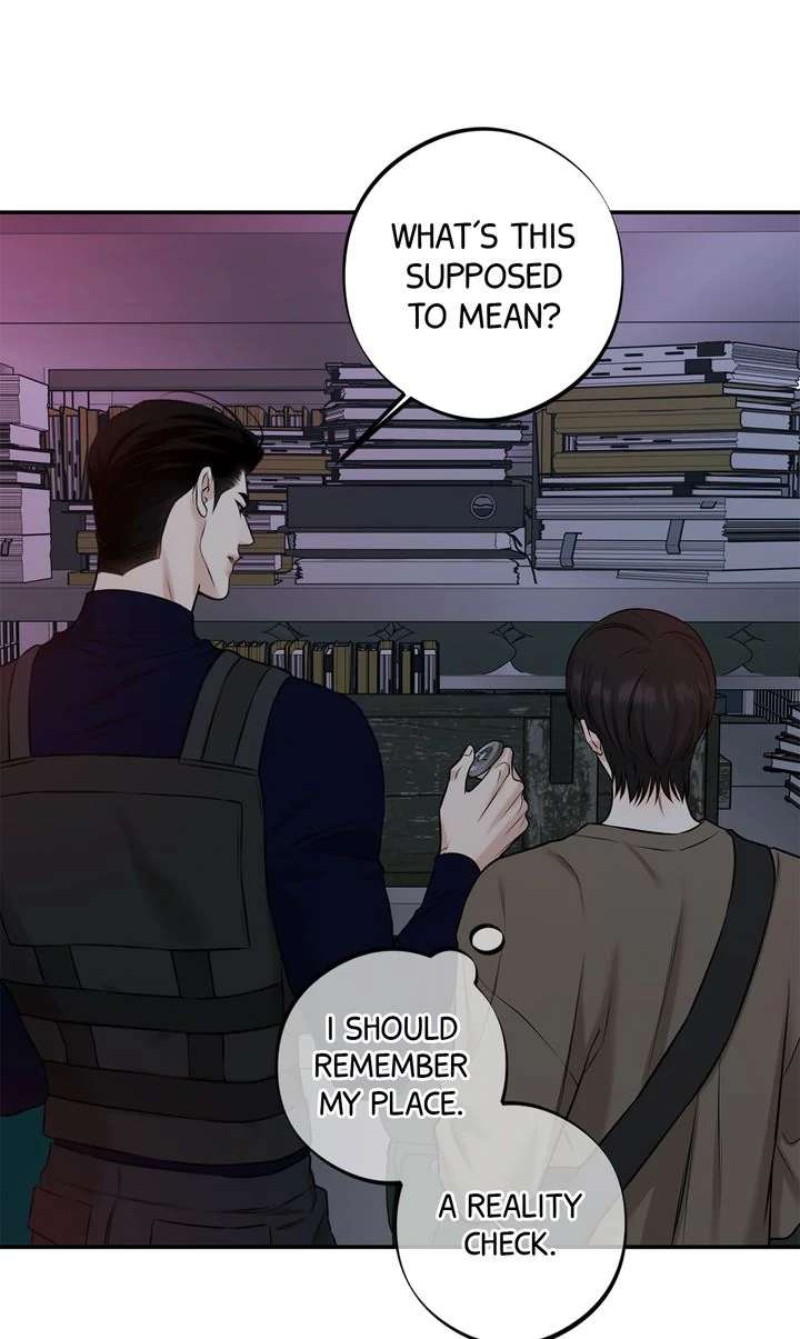 Read Codename March chapter 27 image 54 on Lezhin