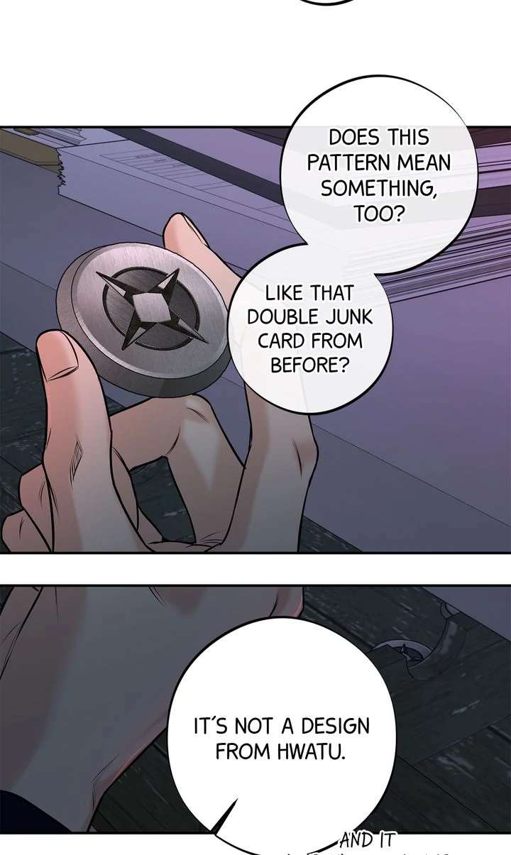 Read Codename March chapter 27 image 55 on Lezhin