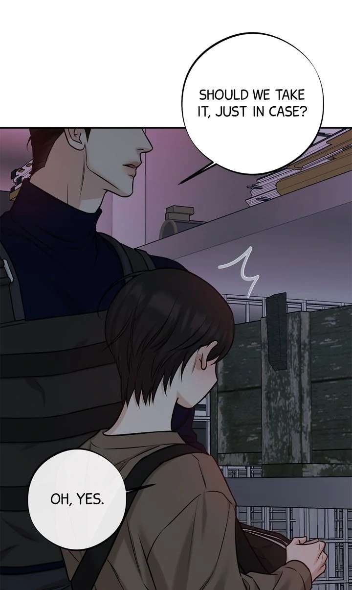 Read Codename March chapter 27 image 59 on Lezhin