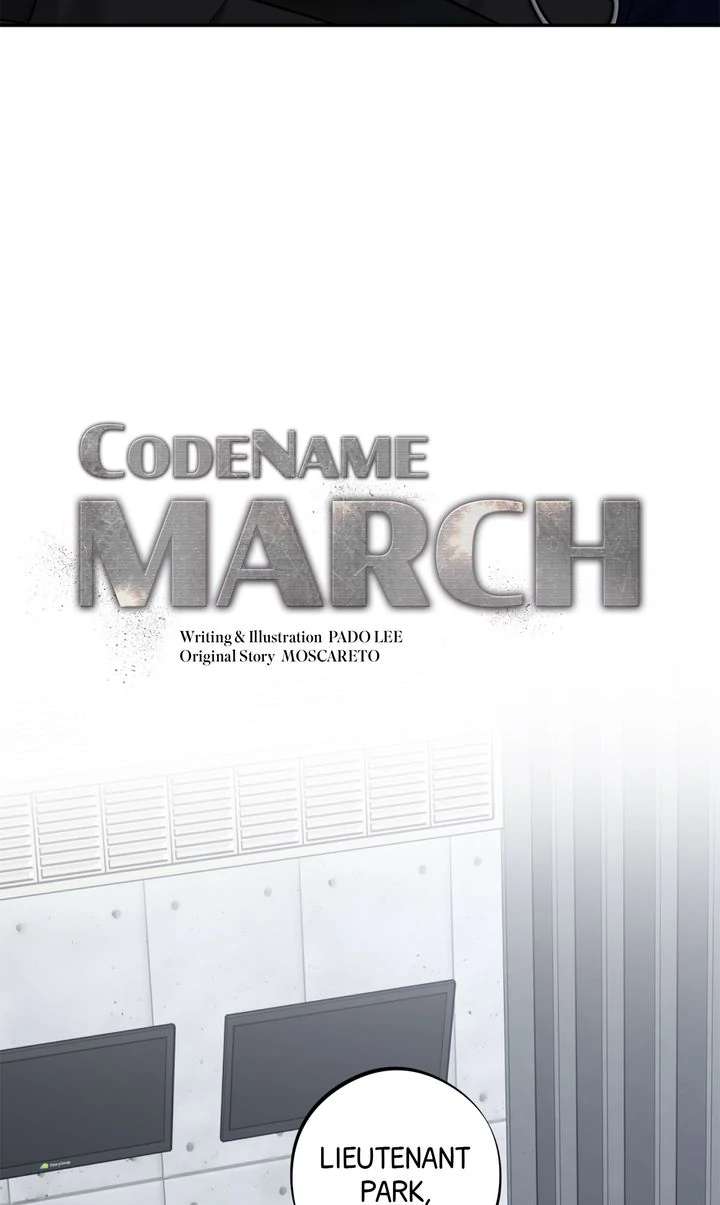 Read Codename March chapter 27 image 7 on Lezhin
