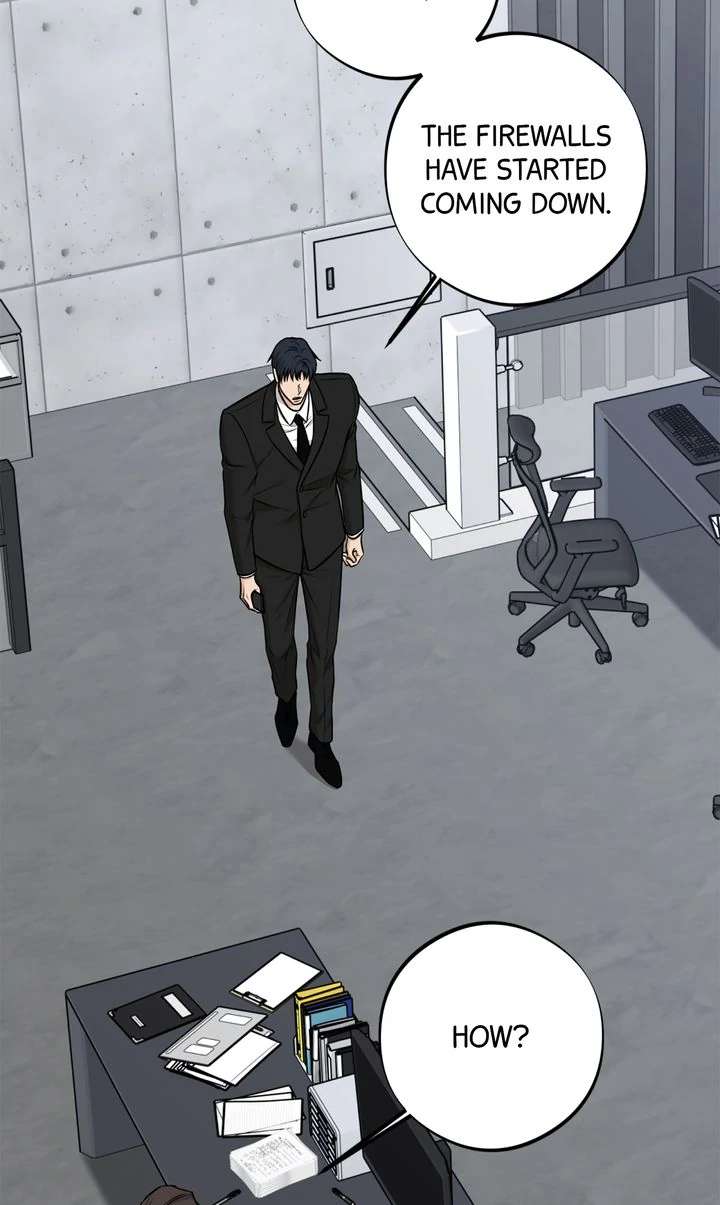 Read Codename March chapter 27 image 8 on Lezhin