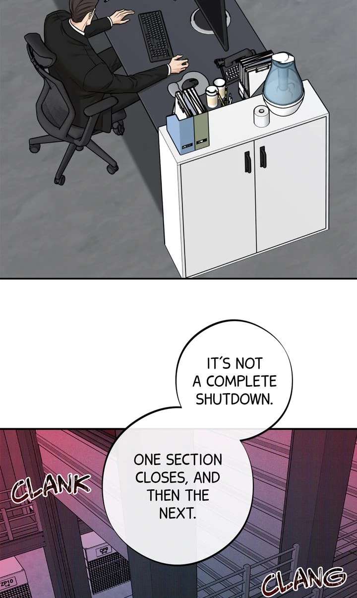 Read Codename March chapter 27 image 9 on Lezhin