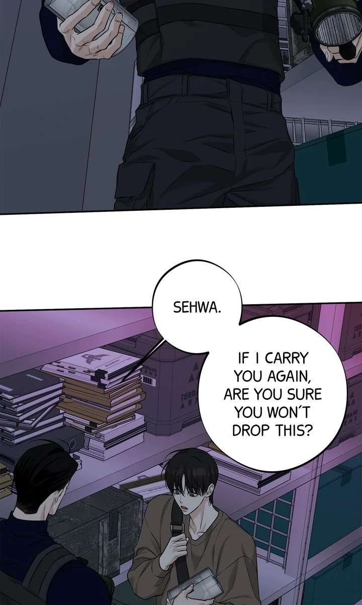 Read Codename March chapter 28 image 12 on Lezhin