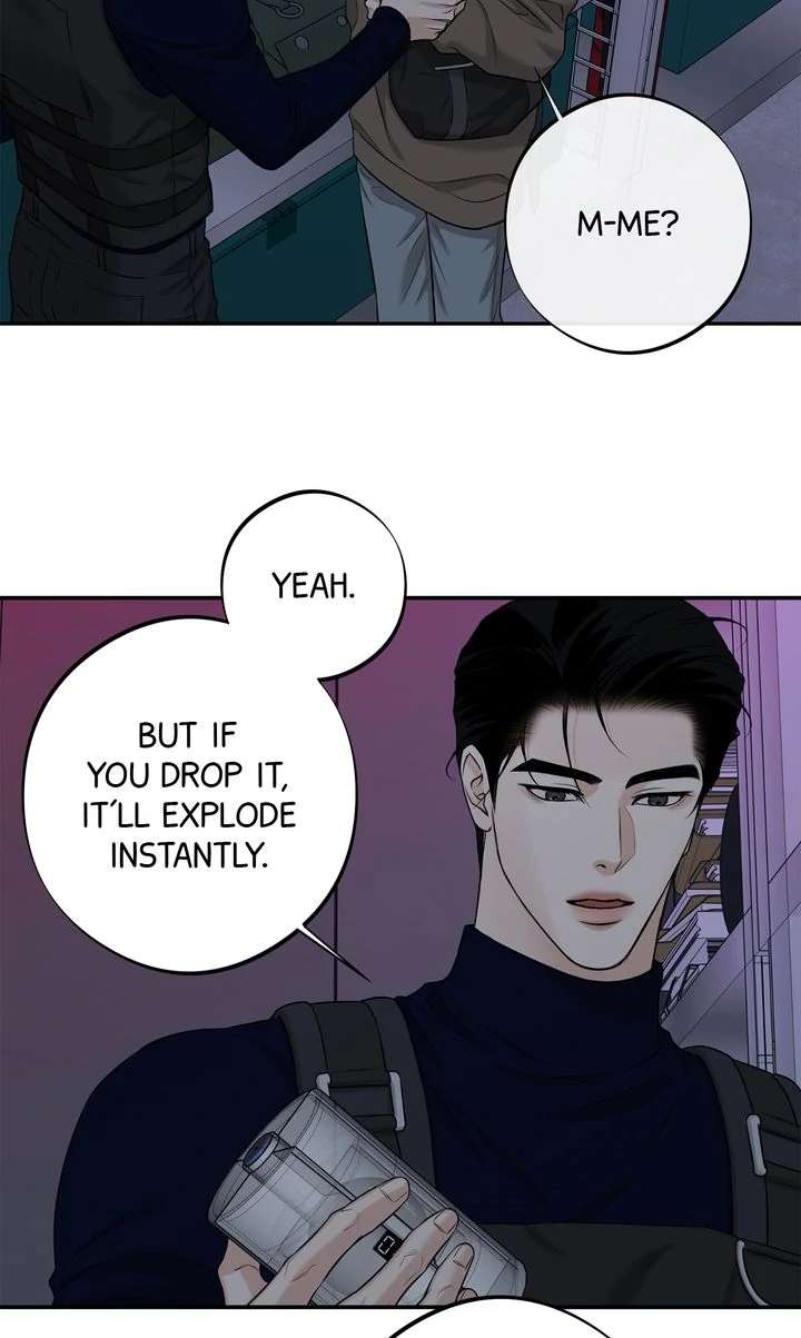 Read Codename March chapter 28 image 13 on Lezhin