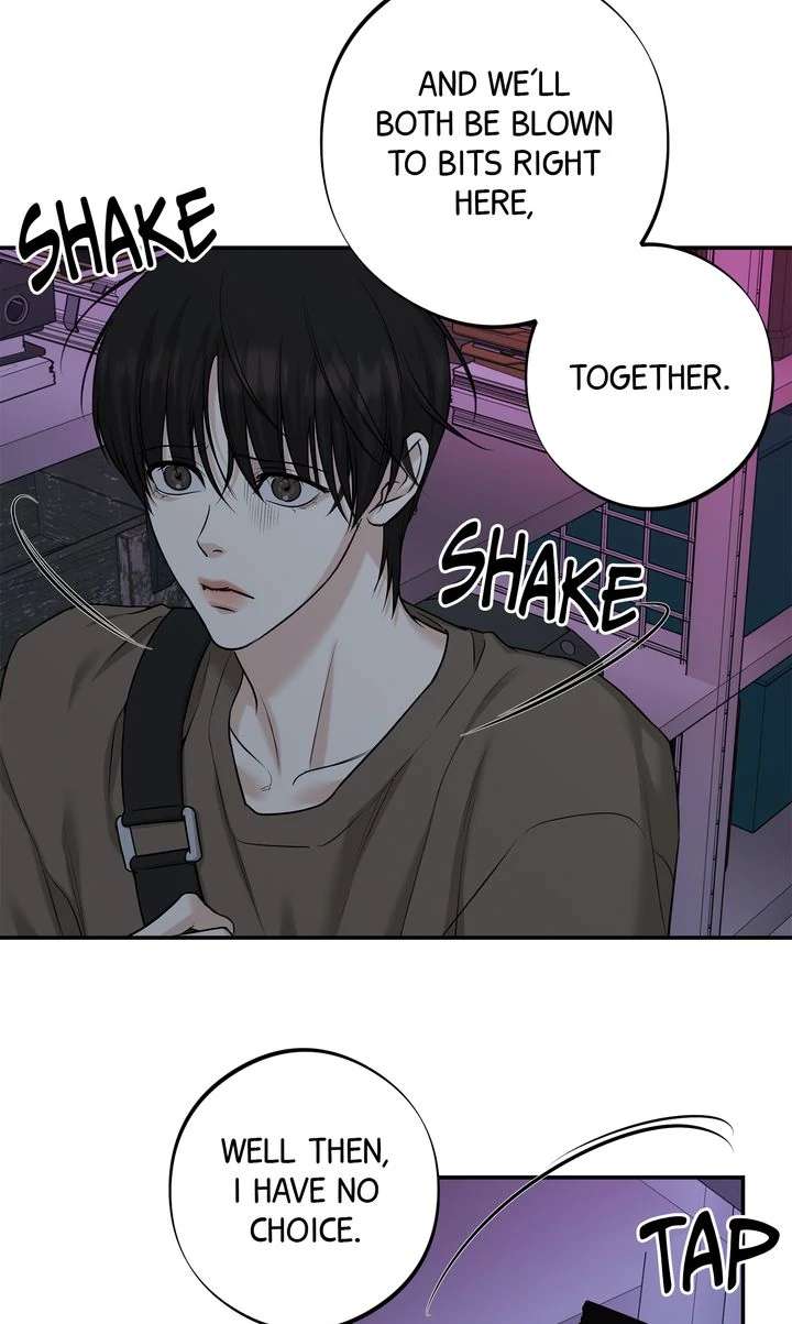 Read Codename March chapter 28 image 14 on Lezhin