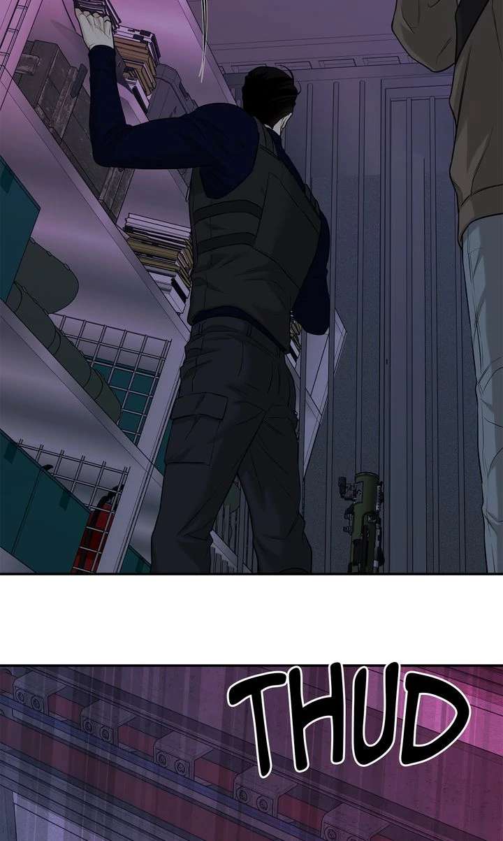 Read Codename March chapter 28 image 16 on Lezhin