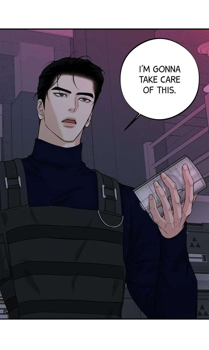 Read Codename March chapter 28 image 22 on Lezhin