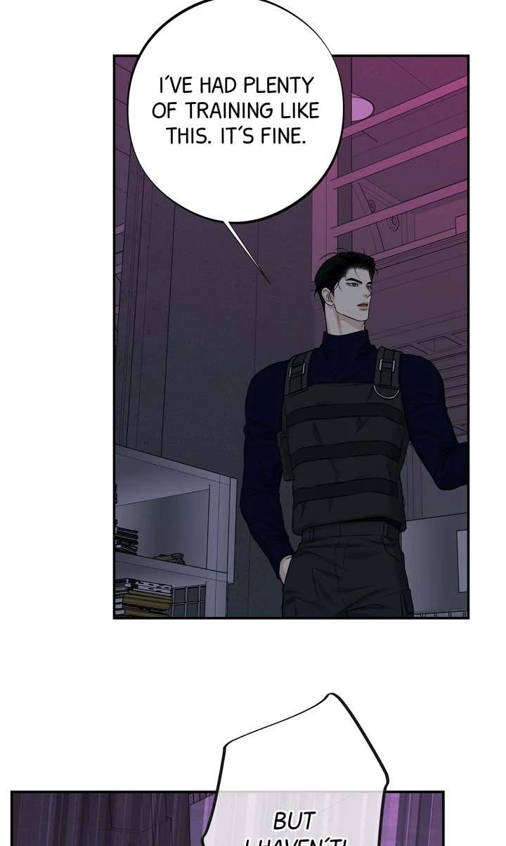 Read Codename March chapter 28 image 24 on Lezhin