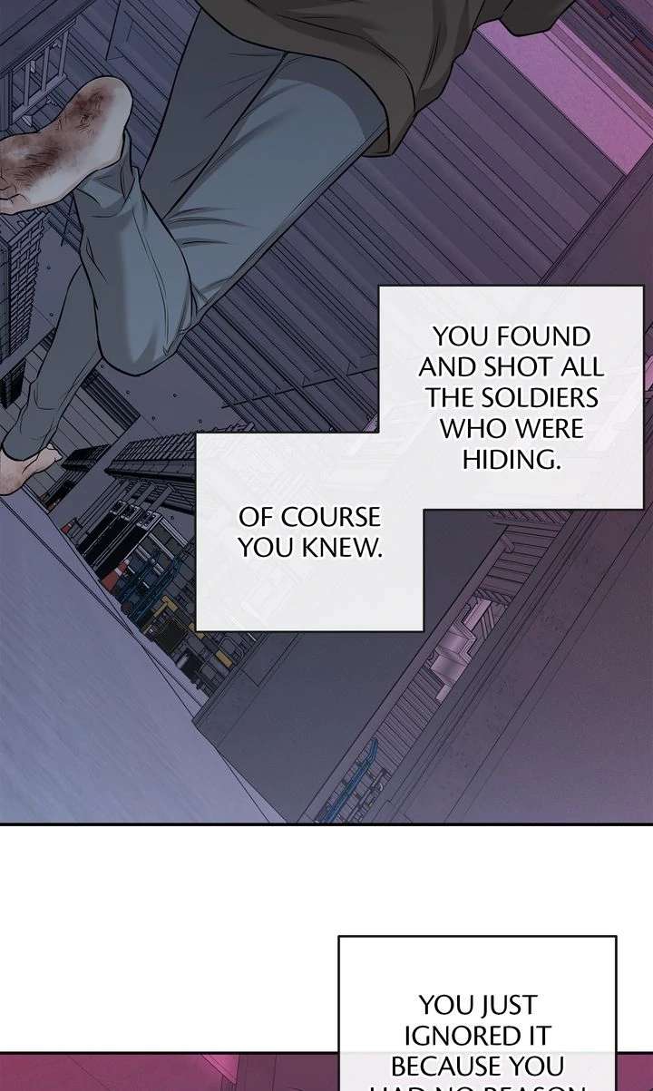 Read Codename March chapter 28 image 30 on Lezhin