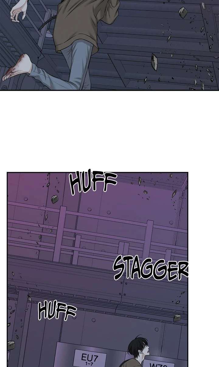Read Codename March chapter 28 image 34 on Lezhin