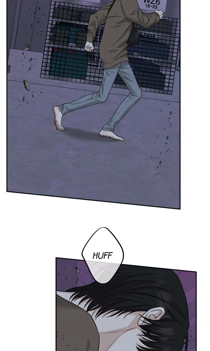 Read Codename March chapter 28 image 35 on Lezhin