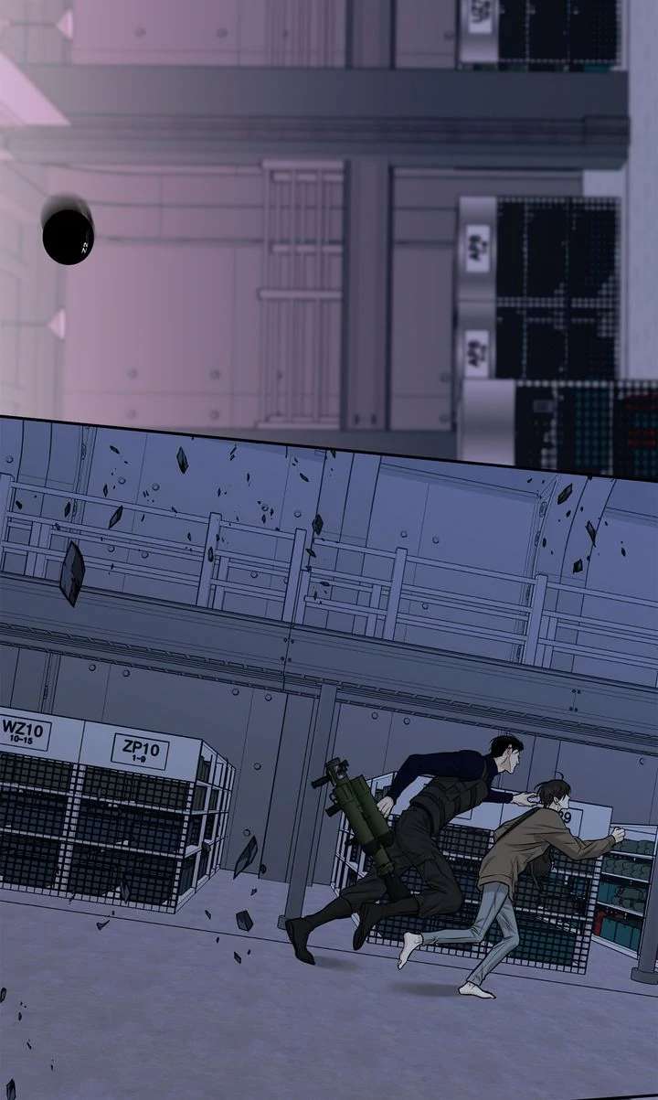 Read Codename March chapter 28 image 56 on Lezhin