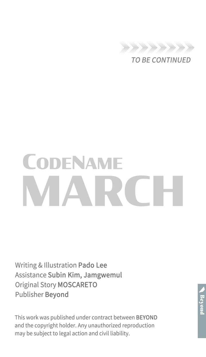 Read Codename March chapter 28 image 64 on Lezhin