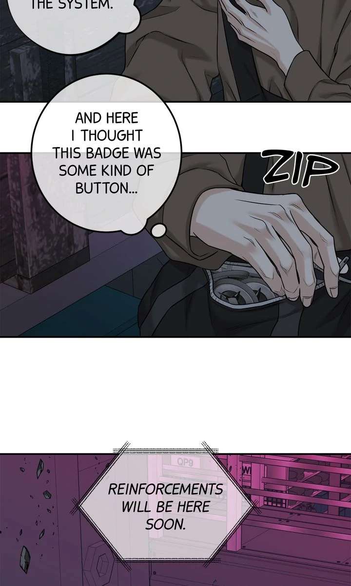 Read Codename March chapter 28 image 8 on Lezhin