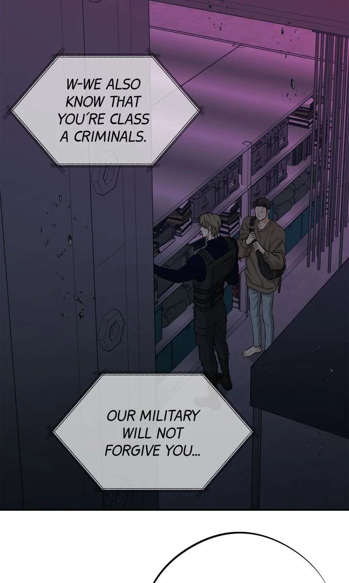 Read Codename March chapter 28 image 9 on Lezhin