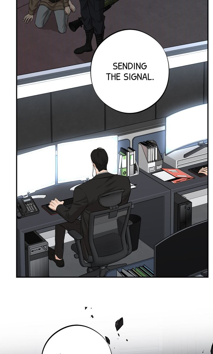 Read Codename March chapter 29 image 11 on Lezhin