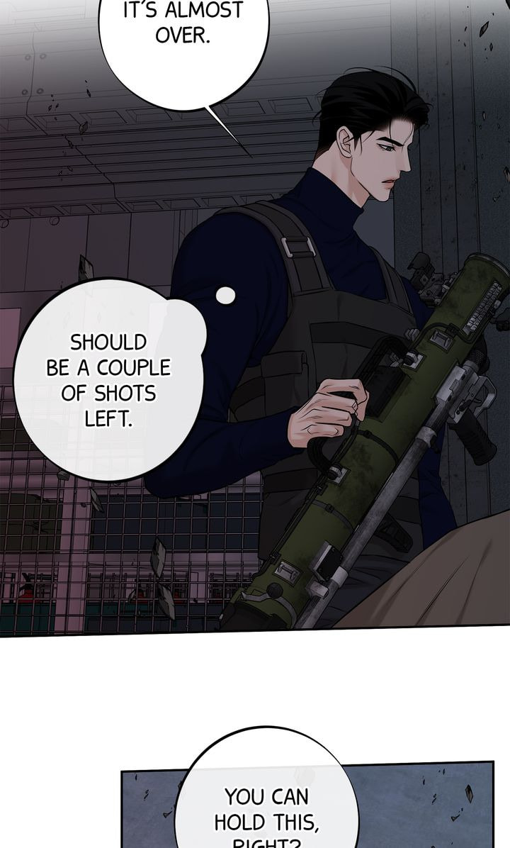 Read Codename March chapter 29 image 12 on Lezhin
