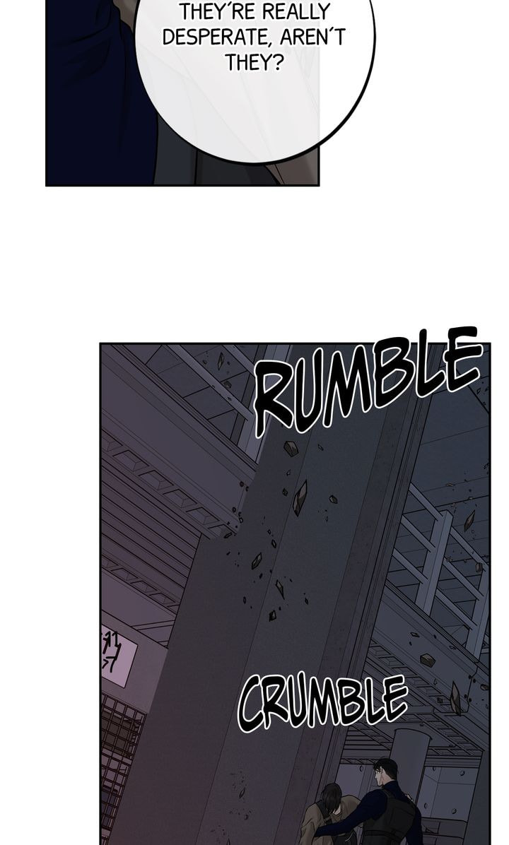 Read Codename March chapter 29 image 20 on Lezhin