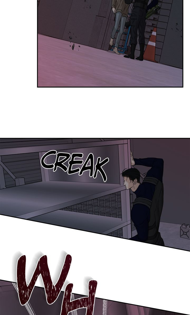Read Codename March chapter 29 image 21 on Lezhin