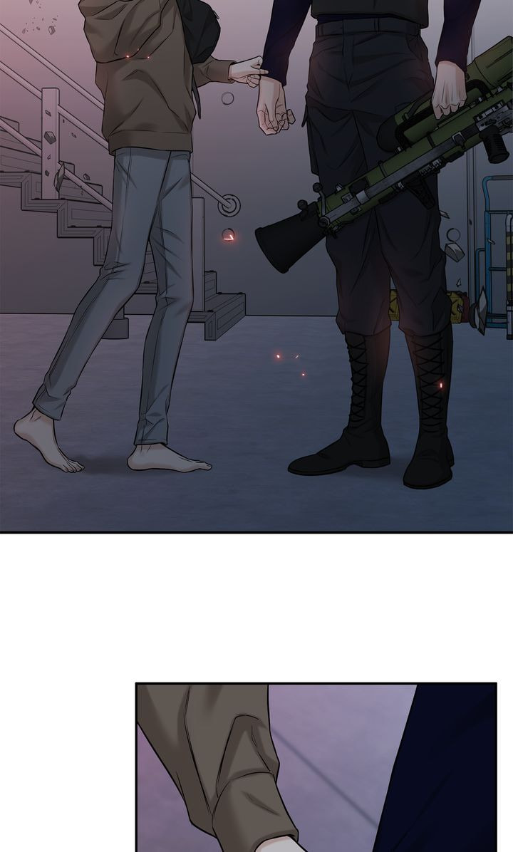 Read Codename March chapter 29 image 34 on Lezhin