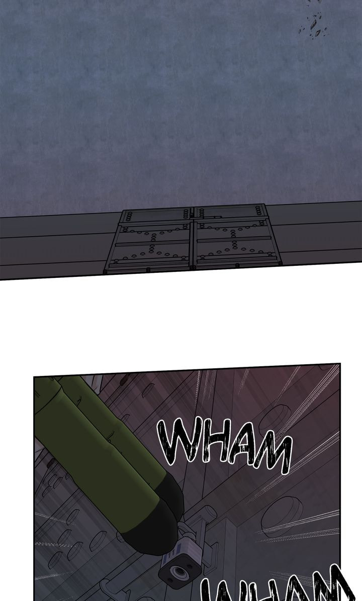 Read Codename March chapter 29 image 40 on Lezhin