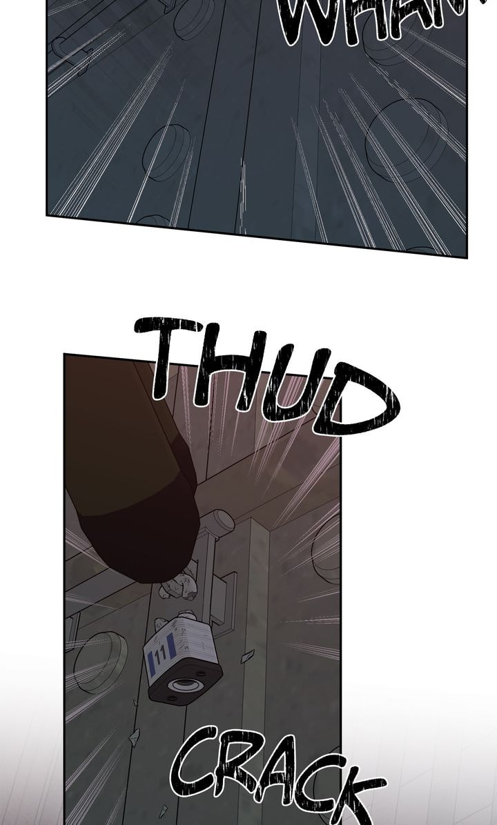 Read Codename March chapter 29 image 41 on Lezhin