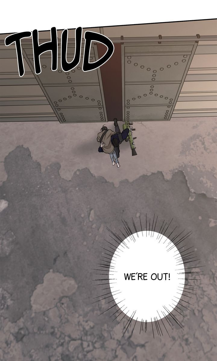 Read Codename March chapter 29 image 44 on Lezhin