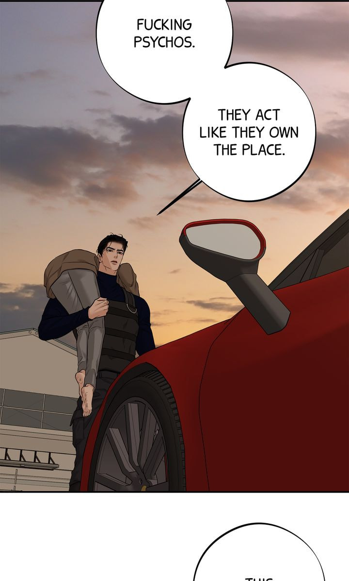 Read Codename March chapter 29 image 47 on Lezhin