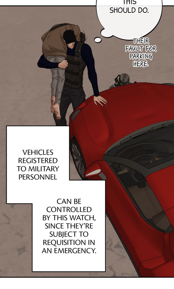 Read Codename March chapter 29 image 48 on Lezhin
