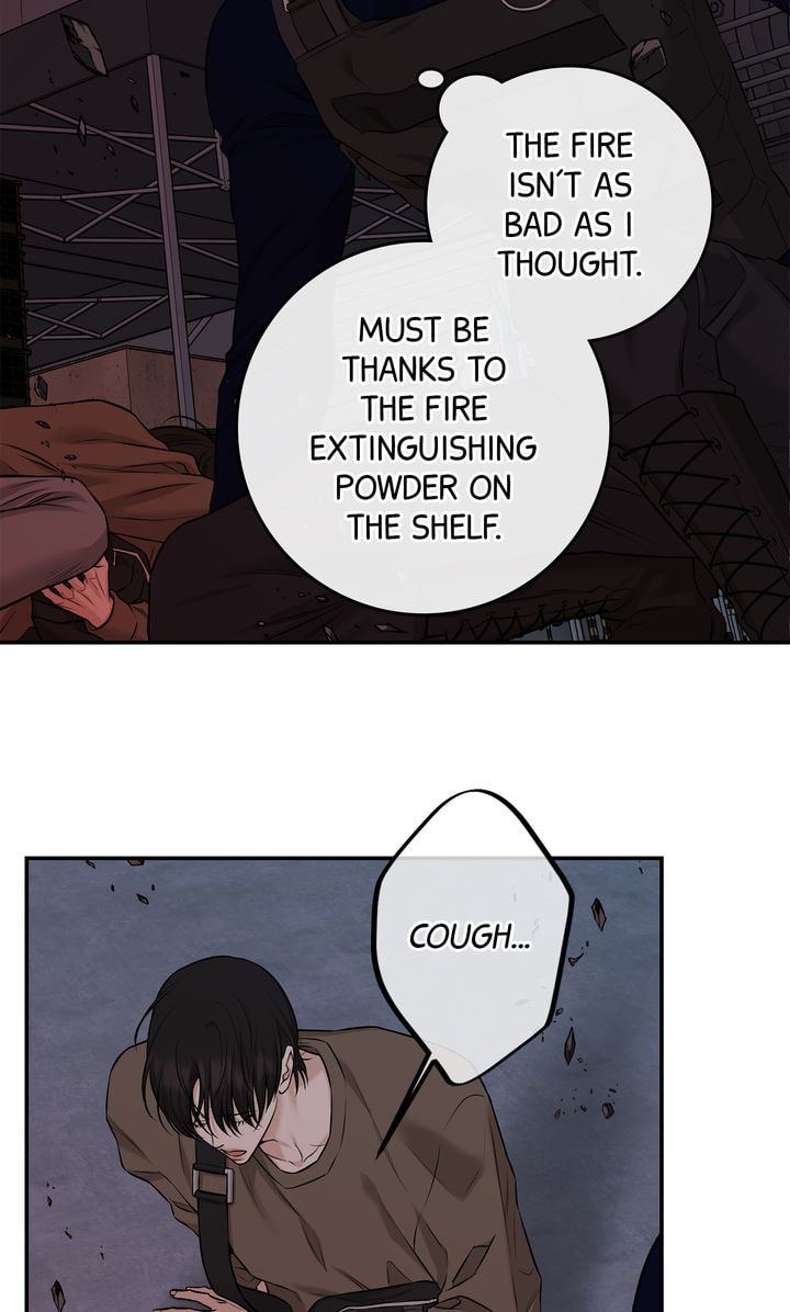 Read Codename March chapter 29 image 5 on Lezhin