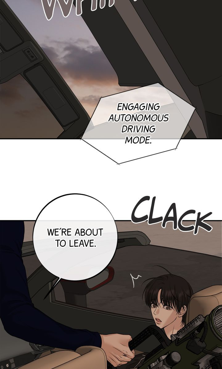 Read Codename March chapter 29 image 52 on Lezhin